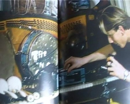 Stanislas Pont à Mousson PAMTV juillet 2009