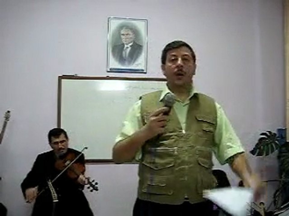 BEYŞEHİR EŞREFOĞLU TÜRK TASAVVUF MÜZİĞİ TOPLULUĞU