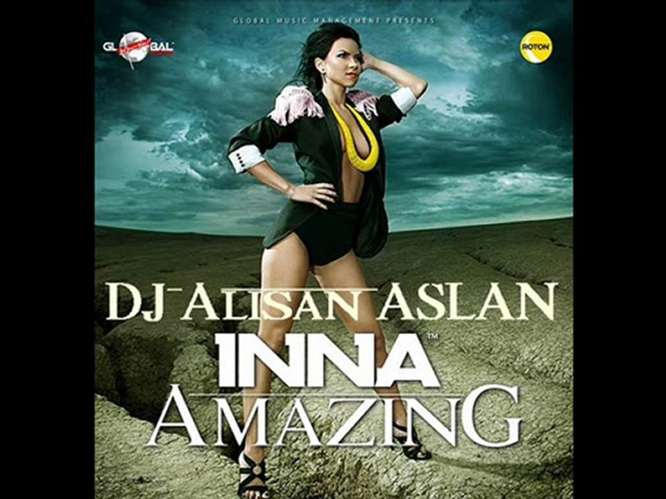 Alisan Aslan @ Inna - Amazing  ' 09 ( Special )