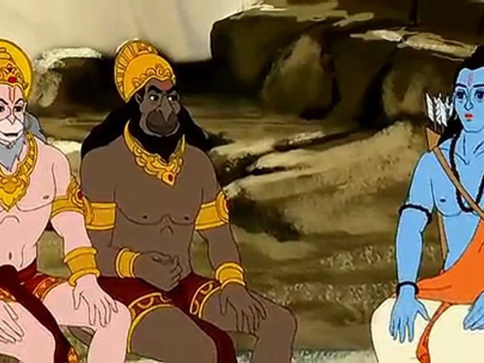 Ravana - The Great Warrior *DVD Rip* Part 3
