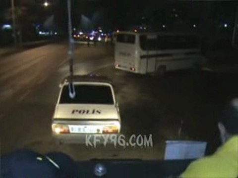 KFY | Eskişehir Deplase | 05.12.2009 | Seviyorum Seni..