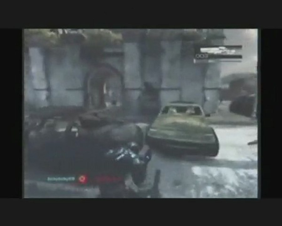 Gears of war team recrute