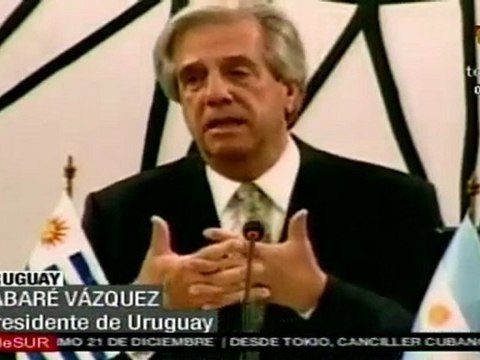 Mercosur inicia cumbre para avanzar en integracion