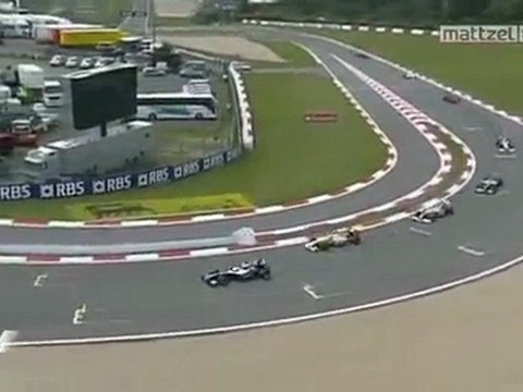 alonso-spin-almanya-gp-2009-formasyon formulabir.net