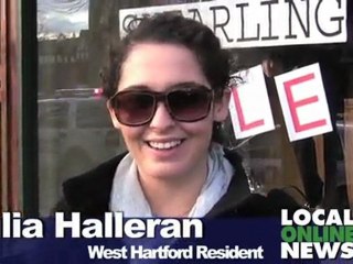 PETA Protestors Target West Hartford Store