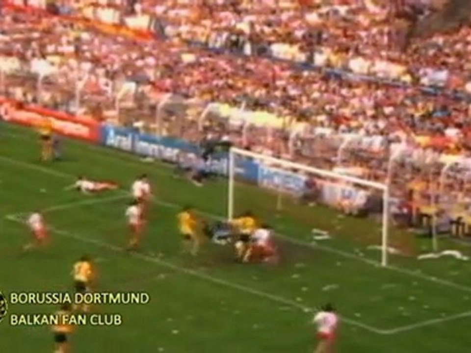 BVB wird 100 Jahre alt