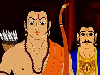 Ravana - The Great Warrior *DVD Rip* Part 4