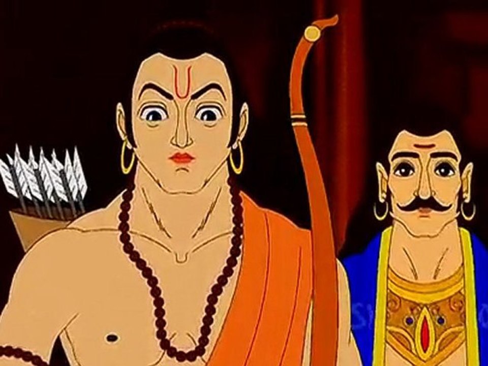 Ravana - The Great Warrior *DVD Rip* Part 4