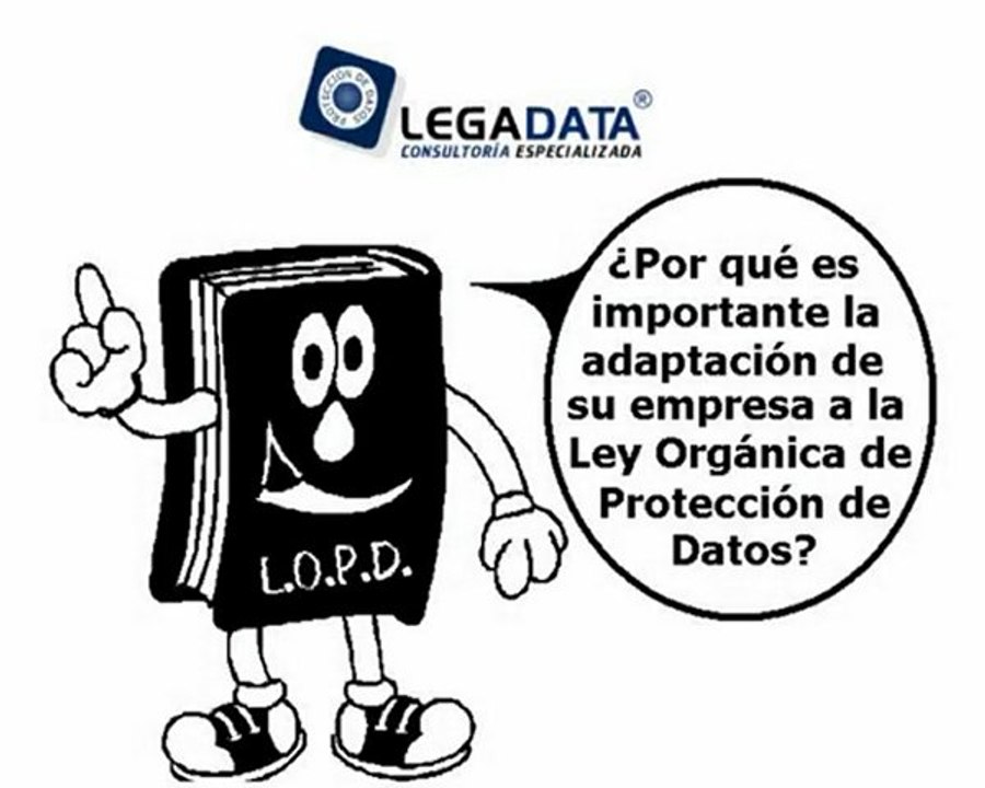 Legadata - Se lo explicamos en 2 minutos