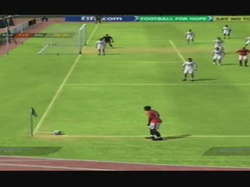 Real Madrid - Manchester United [LFM]