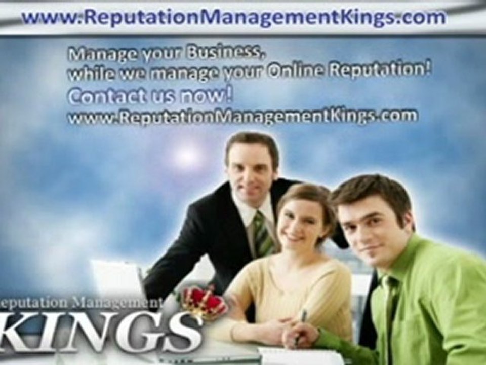 Business Reputation Management