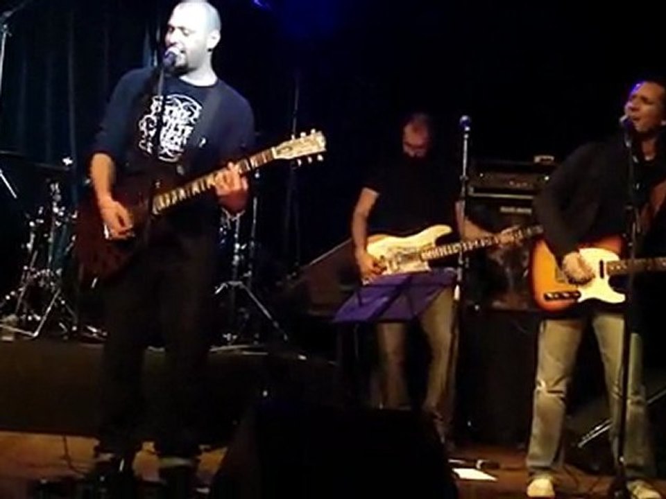 CHARVILLAT Scène Bastille "Mon île" 02/12/09