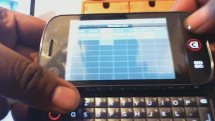 Impressions et Présentation Motorola Dext