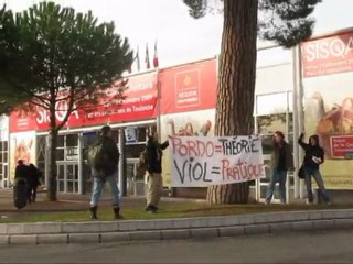 Des féministes pas comme les zôtres ....