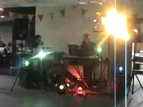 Nuit Magique groupe variete Extrait de RAPHAEL - CARAVANE