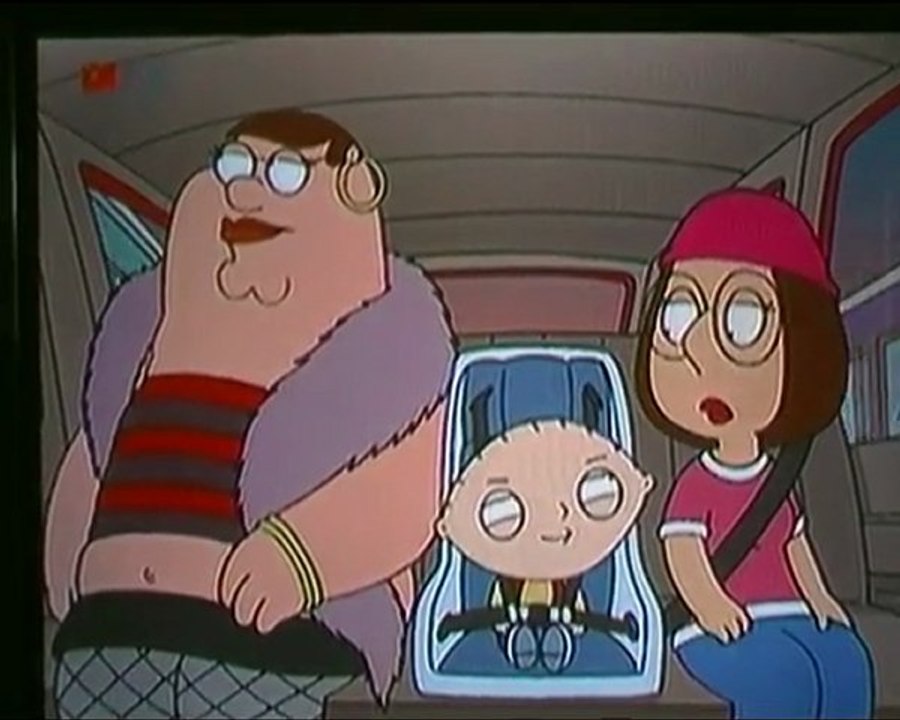 Family Guy Peter Becomes A Prostitute