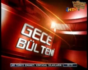 Gülay Özdem İle Gece Bülteni - 04.12.09