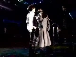Seo Taiji and Boys+Kim Jong-Seo - Farewell to Love  (Live)