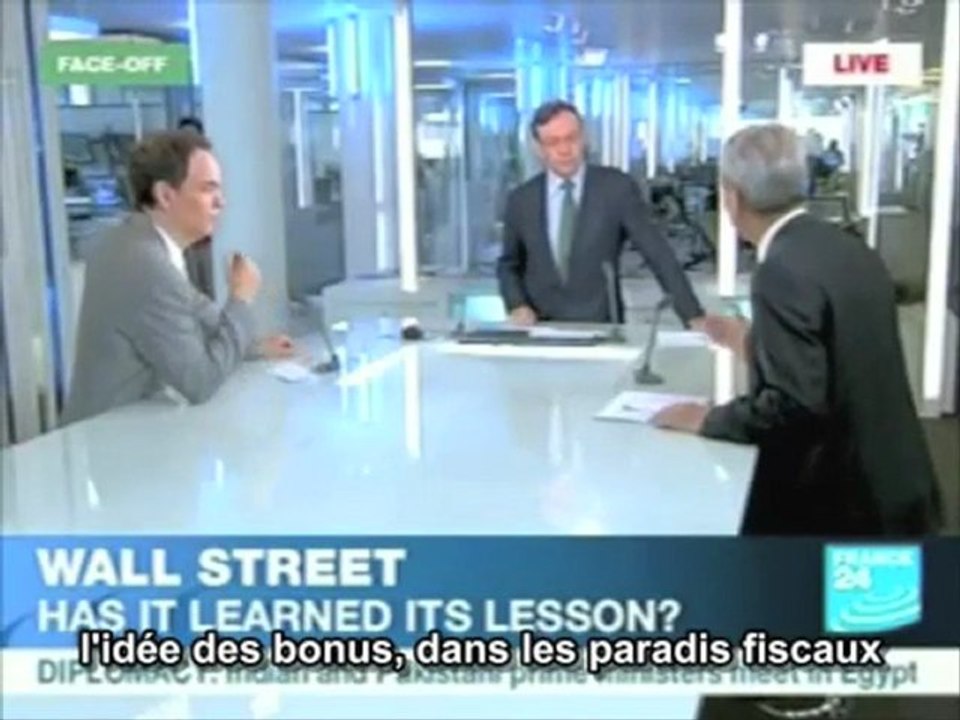 Max Keiser sur Goldman Sachs partie 2