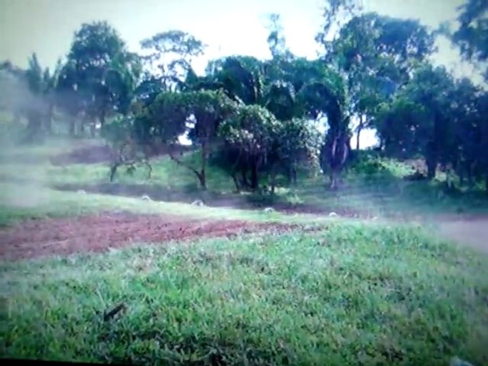 Vins motocross au Panama
