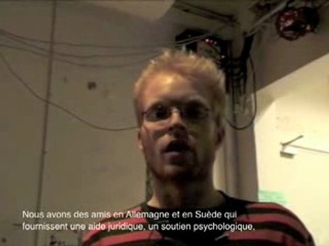 COP15 - Copenhague, fermeture des frontières?