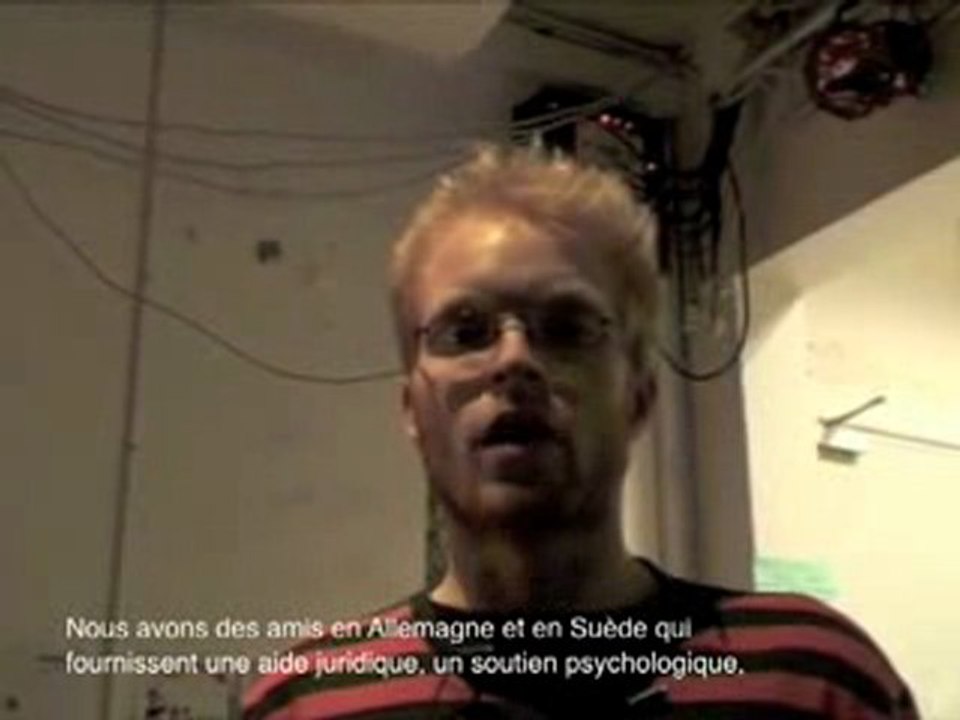 COP15 - Copenhague, fermeture des frontières?