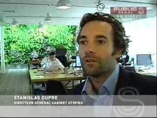 Le 18h,DominiqueVoynet, sénatrice de la Seine-Saint-Denis et maire de Montreuil