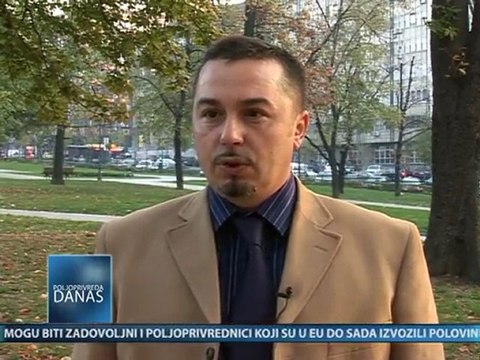 Poljoprivreda danas 09.12.2009.