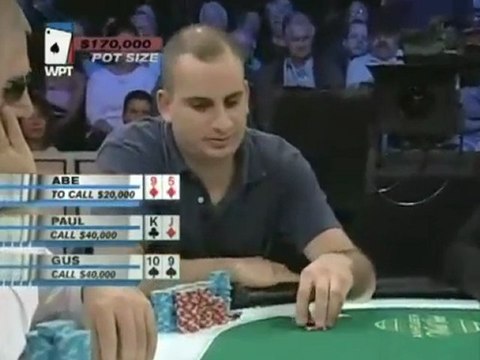 WPT Five Diamond World Poker Classic 2003 Pt2