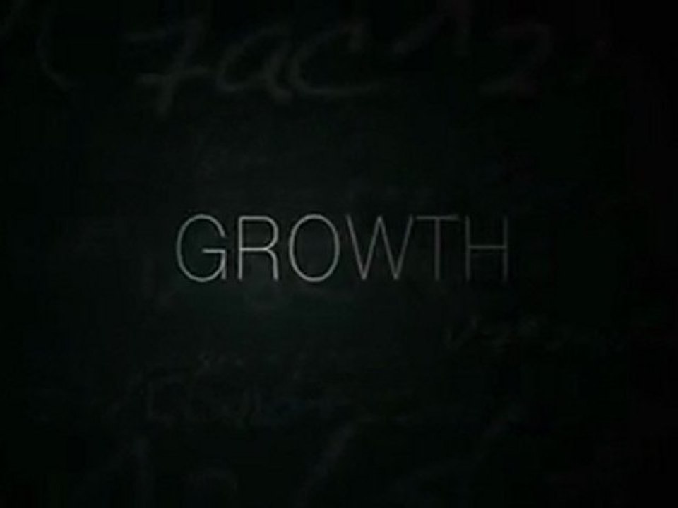 Growth [Trailer]