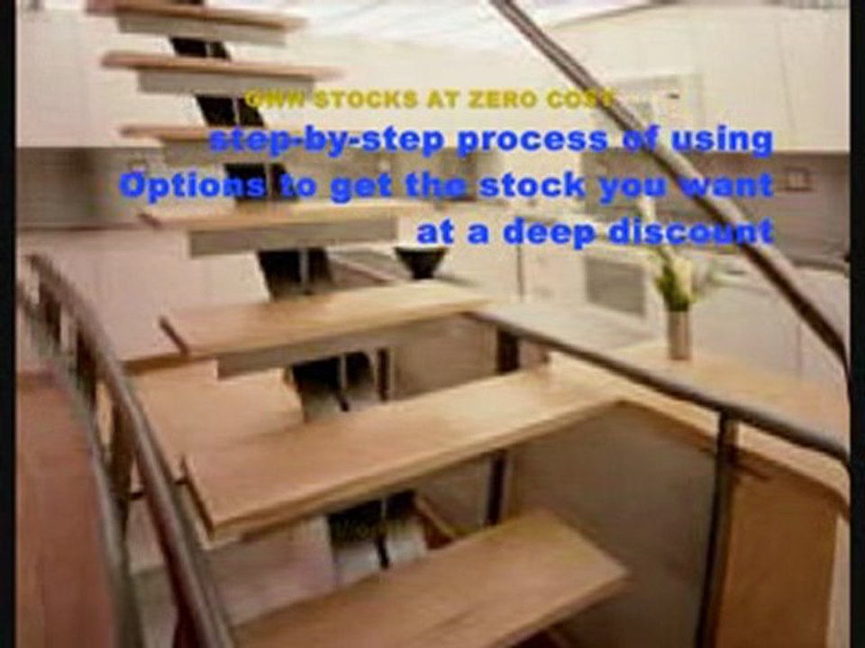 Own Stocks at Zero Cost