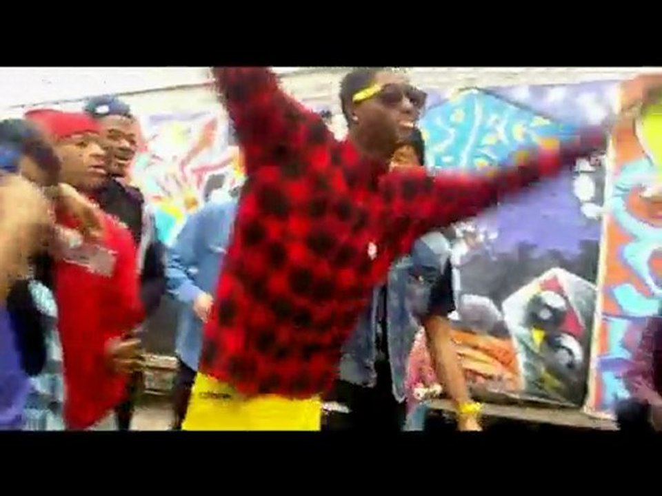 D-FaM au mode delire avant le Clip de BiJoU Ptdrr