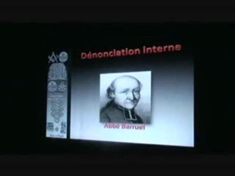 Conférence LeLibrePenseur à Paris 4/5