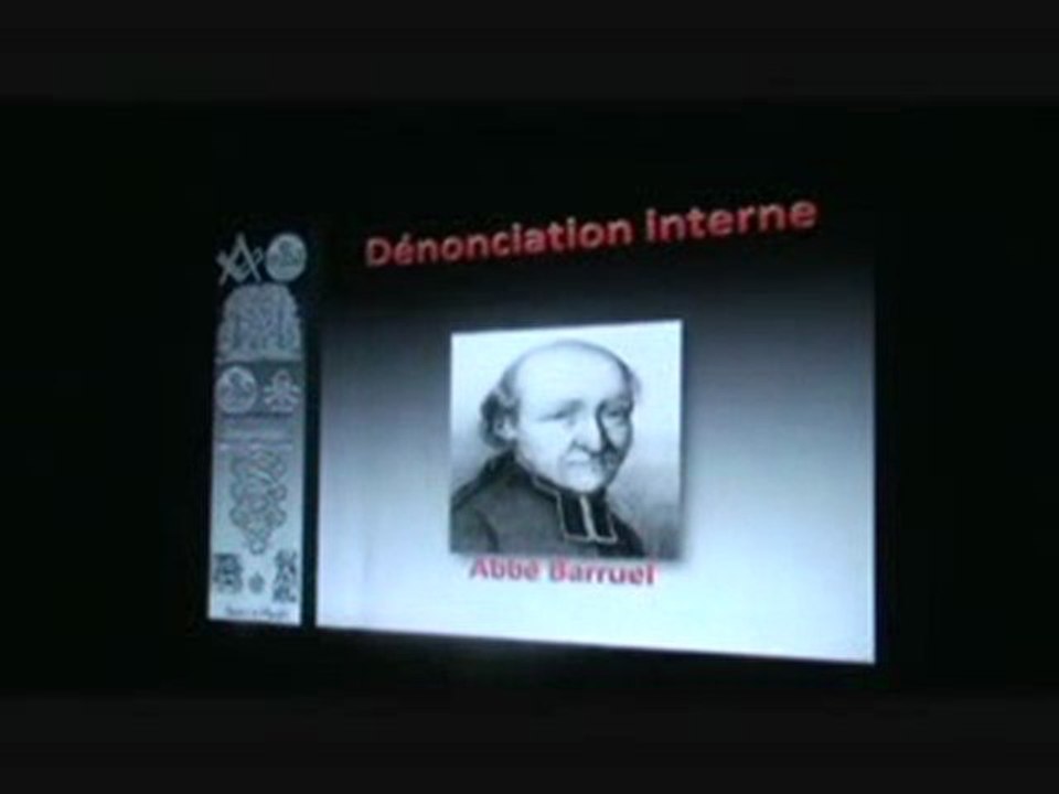 Conférence LeLibrePenseur à Paris 4/5