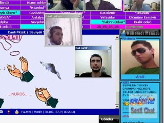 nur06 esesli ayrilik şiiri