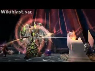 World of Warcraft - Fall of the Lich King [3.3 Trailer]