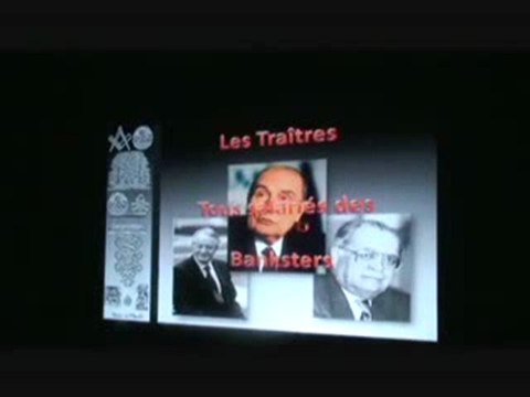 Conférence LeLibrePenseur à Paris 3/5