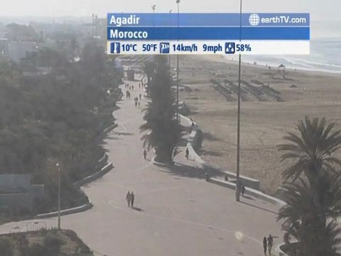 Palma de Mallorca - Spain, Metz - France, Arcachon - France, Santorini - Greece, Agadir - Morocco, Ekaterinburg - Russia, Hamburg - Germany