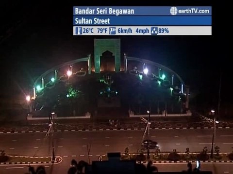 Antalya - Turkey, Sydney - Australia, Dusseldorf - Germany, Agadir - Morocco, Bandar Seri Begawan - Brunei, Geneva - Switzerland, Warsaw - Poland