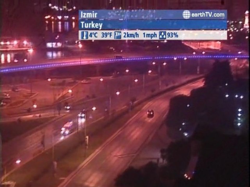 Hamburg - Germany, Washington - USA, Palma de Mallorca - Spain, Niagara Falls - Canada, Izmir - Turkey, Melbourne - Australia, Honolulu - USA