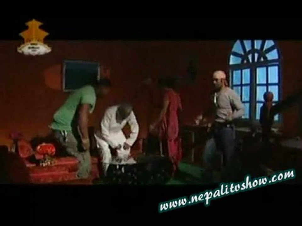 Madan Bahadur Hari Bahadur 3-Dec. 08, 2009-Part 1