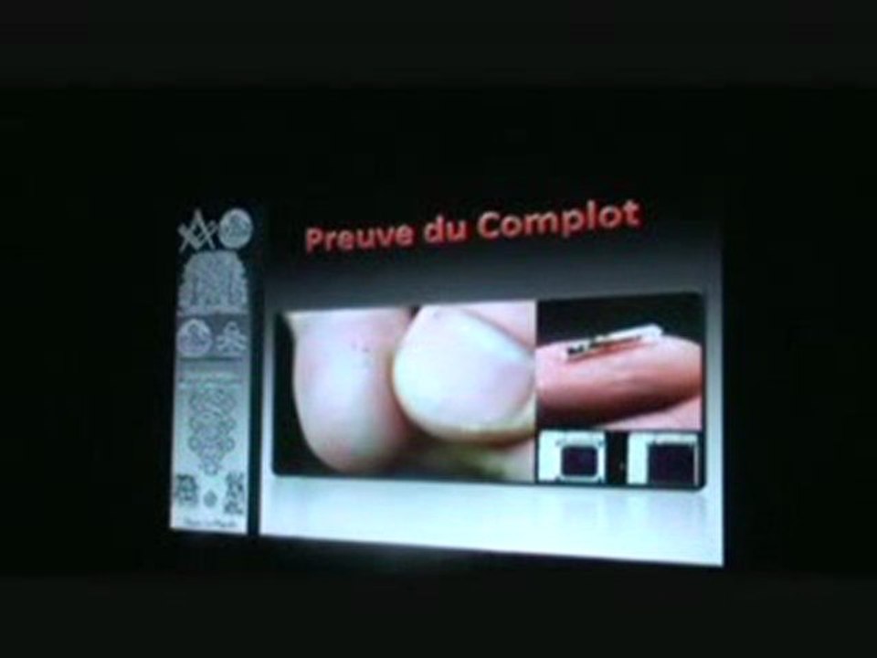 Conférence LeLibrePenseur à Paris 2/5