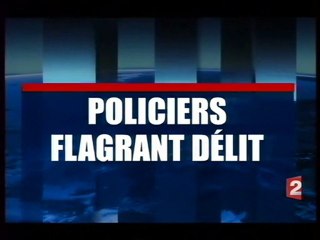 policiers voleurs et stupides