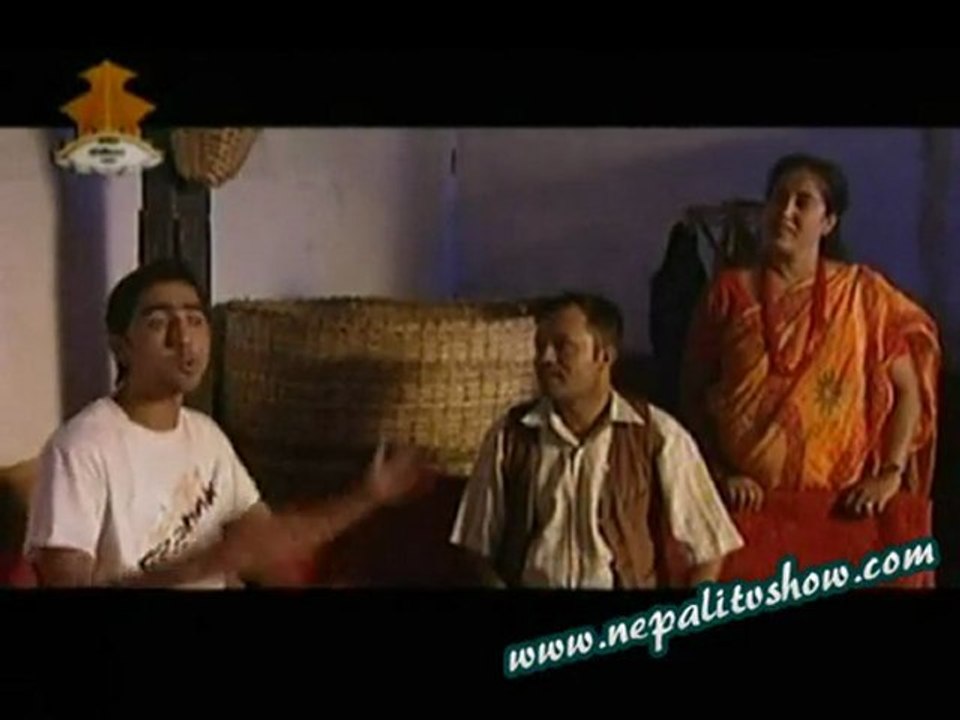 Madan Bahadur Hari Bahadur 3-Dec. 08, 2009-Part 3