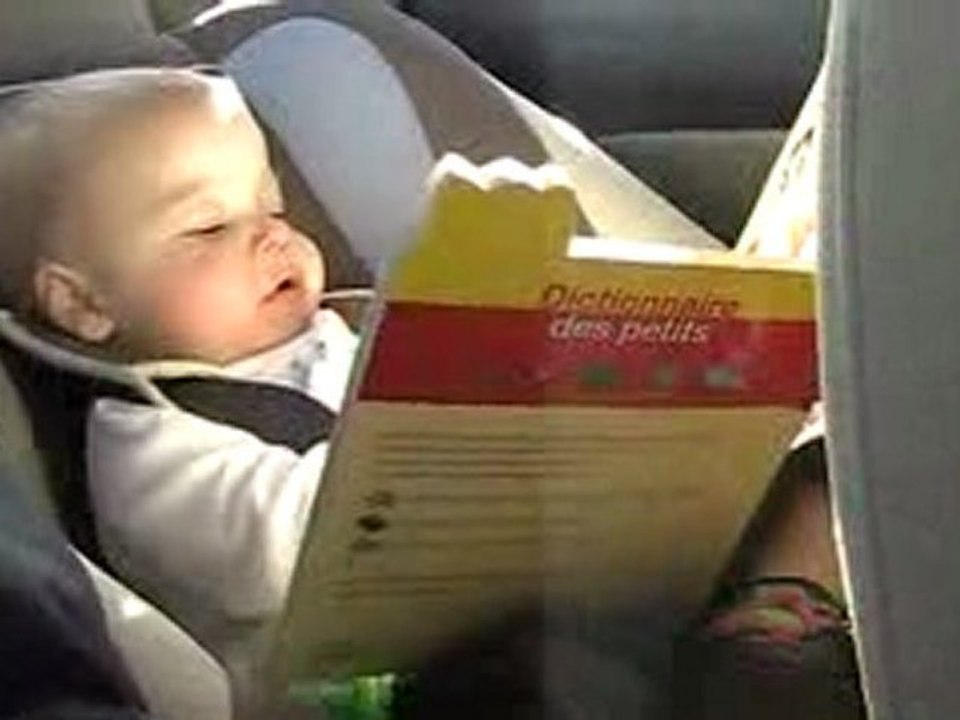 Lecture pour les plus studieux - Désert de Mojave - Nov 2009