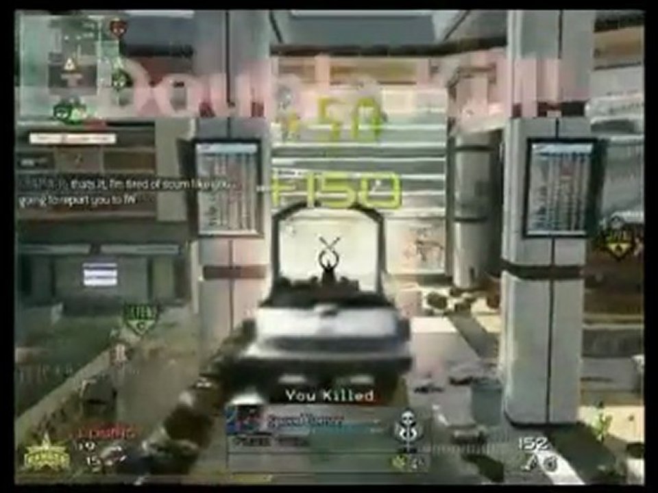 Call of Duty Modern Warfare 2 aimbot esp hacks!