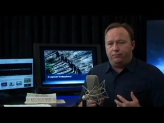 Alex Jones 12/8/2009 - Copenhagen Update & Lord Monckton 1/9