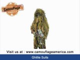 American Army Ghillie Suits,Navy Ghillie Suits