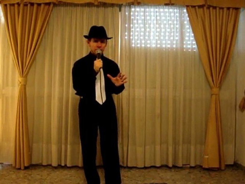 EL AMOR DESOLADO - RODY SOUSA (intérprete)