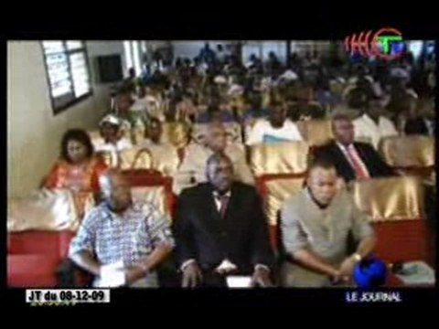 Session inaugurale de la section 5 du PCT